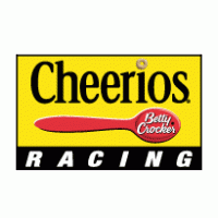 Cheerios-Betty Crocker Racing logo vector logo