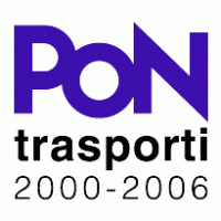 PON Trasporti logo vector logo