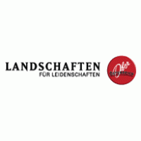 Oberösterreich Landschaften für Leidenschaften logo vector logo