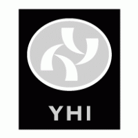 YHI logo vector logo