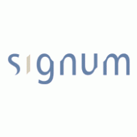 Signum logo vector logo