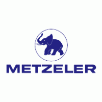 metzeler logo vector logo