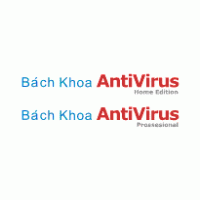 Bach Khoa AntiVirus logo vector logo