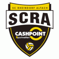 SC Rheindorf Altach logo vector logo