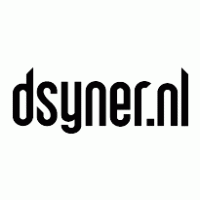 DSYNER logo vector logo