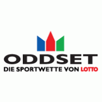 Oddset Die Sportwette von Lotto logo vector logo