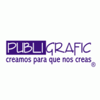 PUBLIGRAFIC logo vector logo