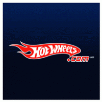 Hot Wheels logo vector logo