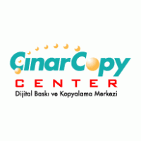 Cinar Copy Center logo vector logo