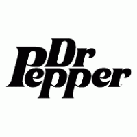 Dr. Pepper logo vector logo