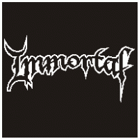 Immortal logo vector logo