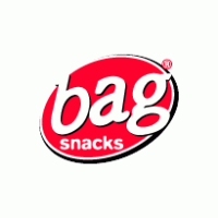 Bag Snacks logo vector logo