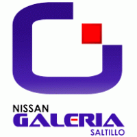 Nissan Galerнa logo vector logo
