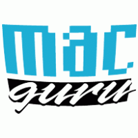 Mac Guru logo vector logo