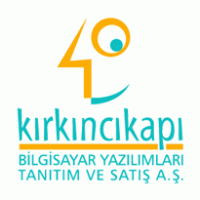 Kirkincikapi logo vector logo