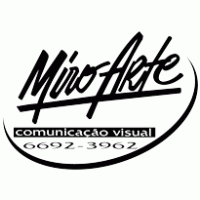 Miro Arte Comunicaзгo Visual logo vector logo
