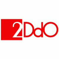 2DdO Design logo vector logo