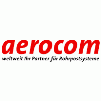 aerocom logo vector logo