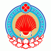Kalmykia Republic (RF) logo vector logo