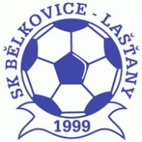 SK Belkovice Lastany logo vector logo
