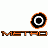 Metro Comunicacion logo vector logo