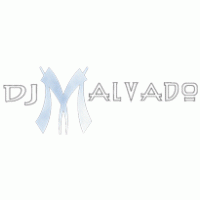 DJ Malvado logo vector logo