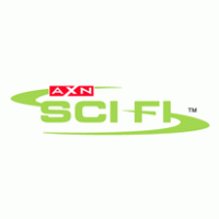 AXN Sci-Fi logo vector logo