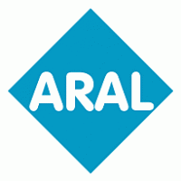 Aral logo vector logo