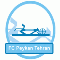 FC Peykan Tehran logo vector logo