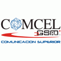 COMCEL 3GSM logo vector logo