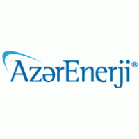 Azerenerji logo vector logo
