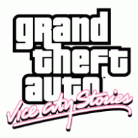Grand Theft Auto Vice City Stories logo vector logo