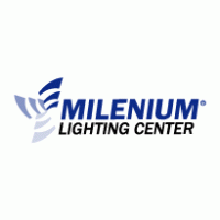 MILENIUM LIGHTING CENTER logo vector logo