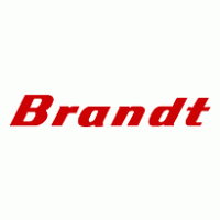 Brandt logo vector logo
