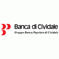Banka di Cividale logo vector logo