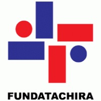 Fundatachira logo vector logo