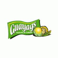 Guayags logo vector logo