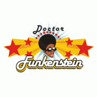 Dr Funkenstein logo vector logo