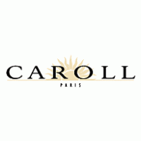 Caroll logo vector logo