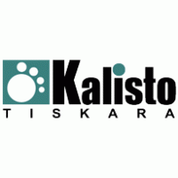 Tiskara Kalisto logo vector logo