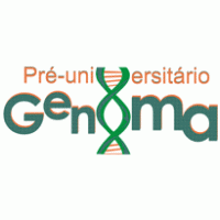 GENOMA logo vector logo