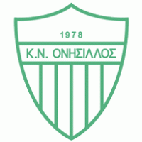 KN Onisillos Sotiras logo vector logo