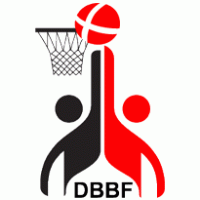 Basketball Federation of Denmark logo vector logo