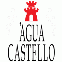 Agua Castello logo vector logo
