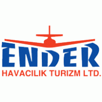 Ender Air logo vector logo