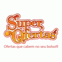 Super Ofertas logo vector logo