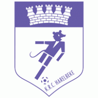 KRC Harelbeke logo vector logo