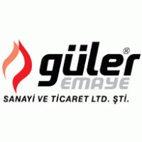 Guler Emaye logo vector logo