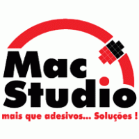 macstudio logo vector logo
