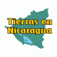 Tierras en Nicaragua logo vector logo